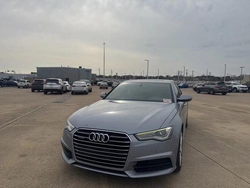 2017 Audi A6 2.0T Premium Plus