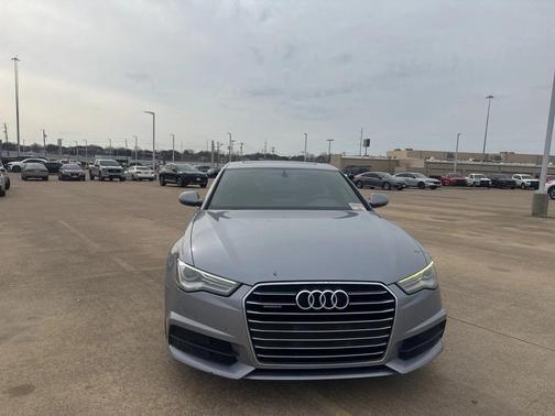 2017 Audi A6 2.0T Premium Plus