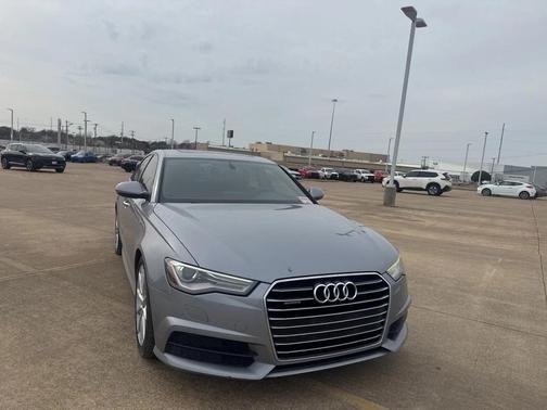 2017 Audi A6 2.0T Premium Plus