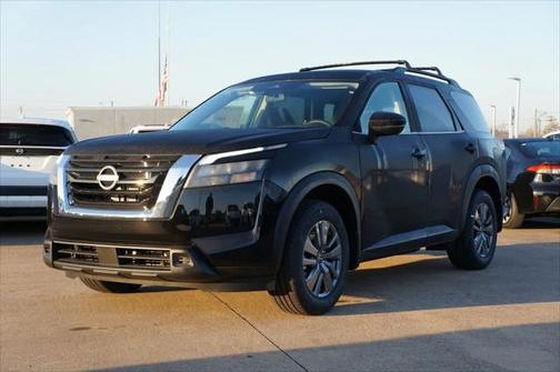2025 Nissan Pathfinder SV 4WD