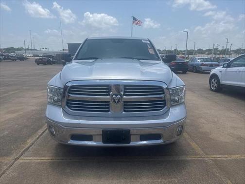 2017 RAM 1500 Lone Star