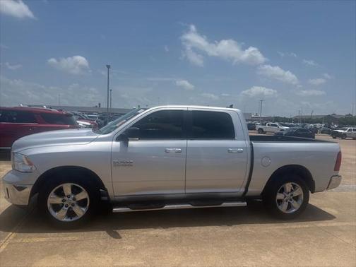 2017 RAM 1500 Lone Star
