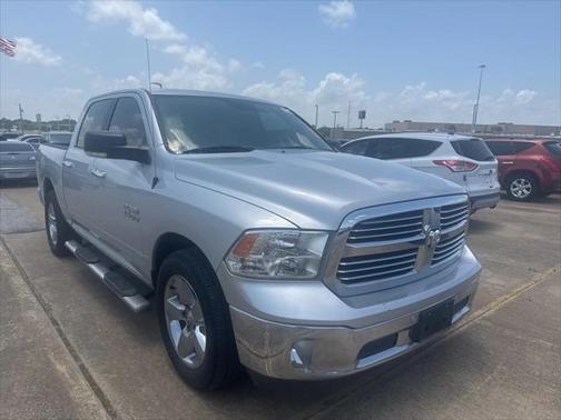 2017 RAM 1500 Lone Star
