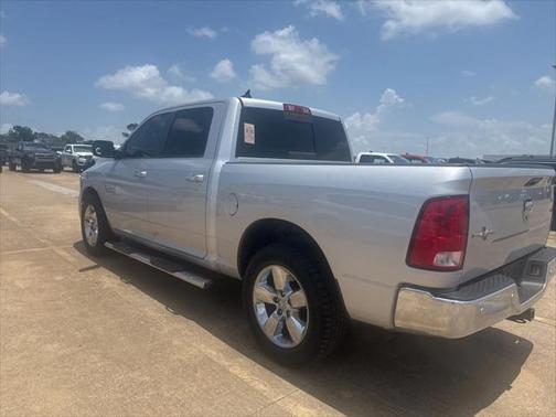 2017 RAM 1500 Lone Star