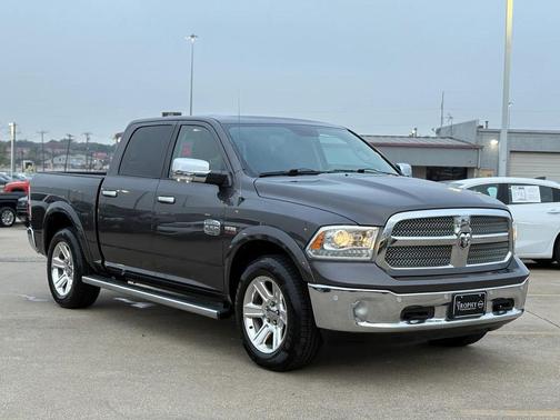2015 RAM 1500 Longhorn