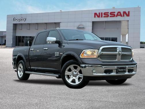 2015 RAM 1500 Longhorn