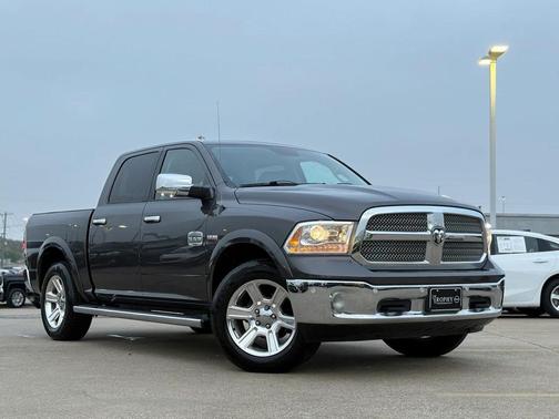 2015 RAM 1500 Longhorn