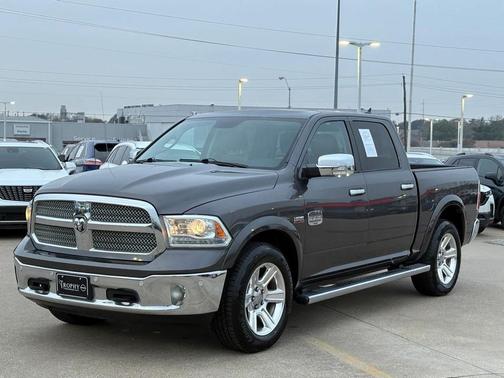 2015 RAM 1500 Longhorn