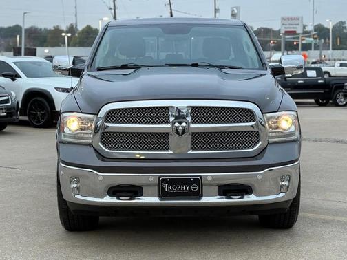 2015 RAM 1500 Longhorn