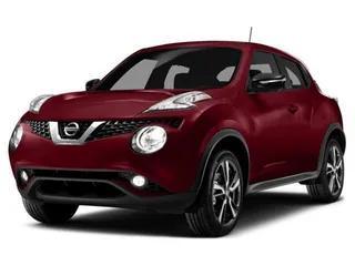 2015 Nissan Juke SV