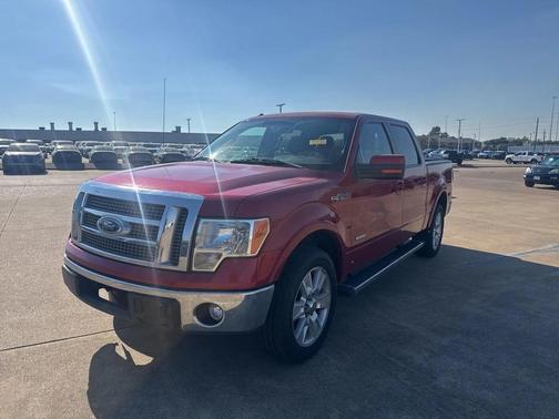 2011 Ford F-150 Lariat