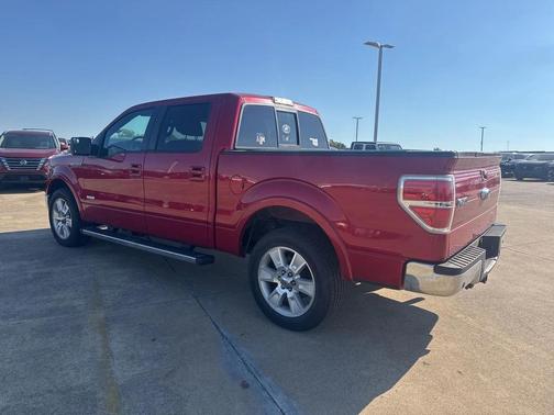 2011 Ford F-150 Lariat