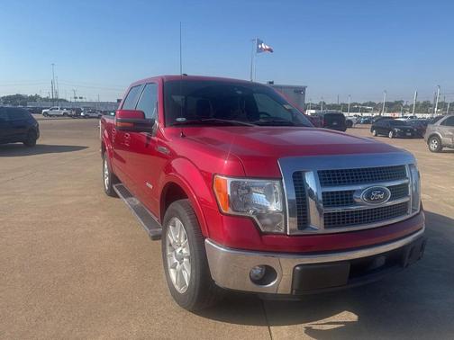 2011 Ford F-150 Lariat
