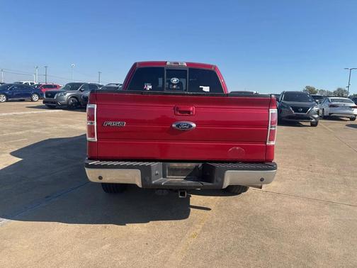 2011 Ford F-150 Lariat