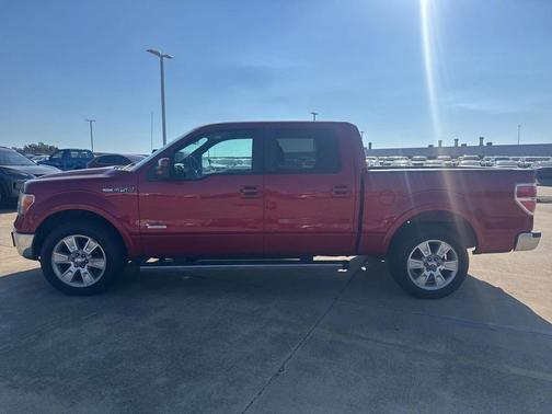 2011 Ford F-150 Lariat