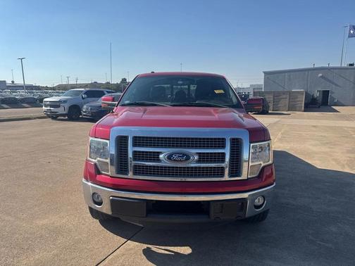 2011 Ford F-150 Lariat