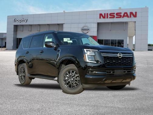2026 Nissan Armada SV