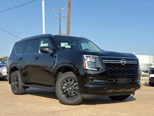 2026 Nissan Armada SV