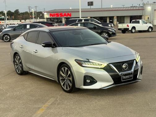 2019 Nissan Maxima 3.5 Platinum