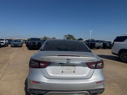 2019 Nissan Maxima 3.5 Platinum