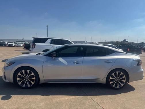 2019 Nissan Maxima 3.5 Platinum