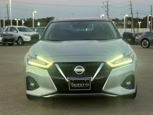 2019 Nissan Maxima 3.5 Platinum