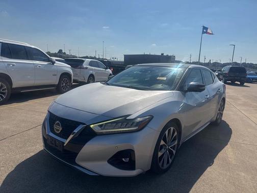 2019 Nissan Maxima 3.5 Platinum