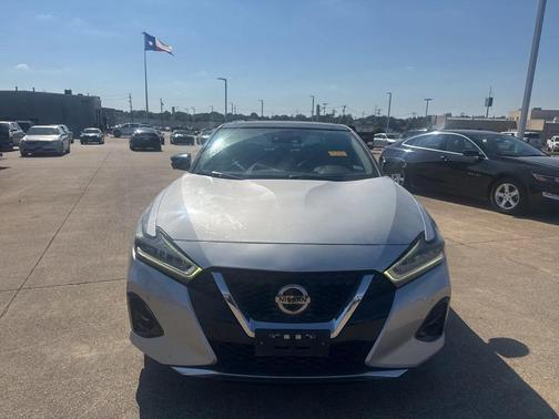 2019 Nissan Maxima 3.5 Platinum