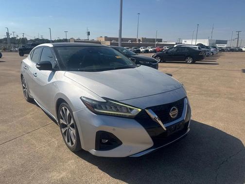 2019 Nissan Maxima 3.5 Platinum