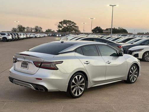 2019 Nissan Maxima 3.5 Platinum