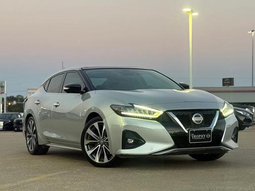 2019 Nissan Maxima 3.5 Platinum