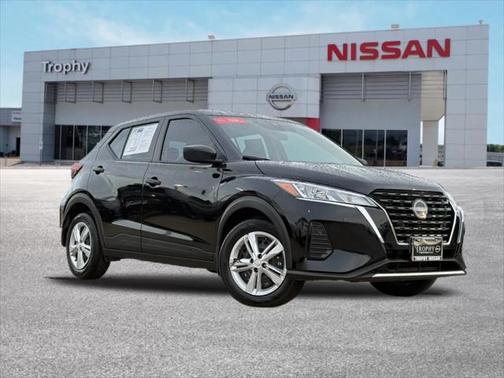 2023 Nissan Kicks S