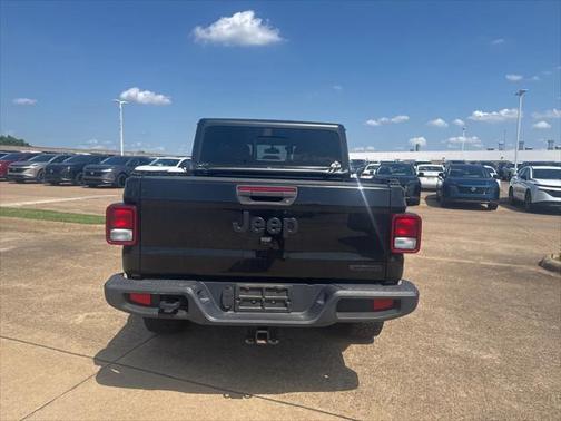 2020 Jeep Gladiator Sport S