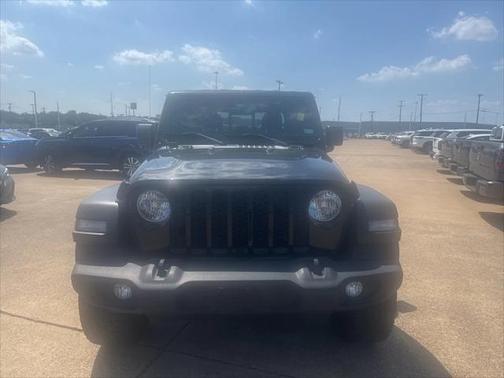 2020 Jeep Gladiator Sport S