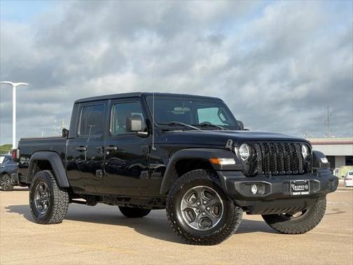 2020 Jeep Gladiator Sport S