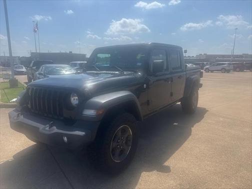 2020 Jeep Gladiator Sport S