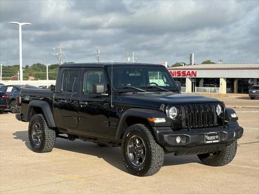 2020 Jeep Gladiator Sport S