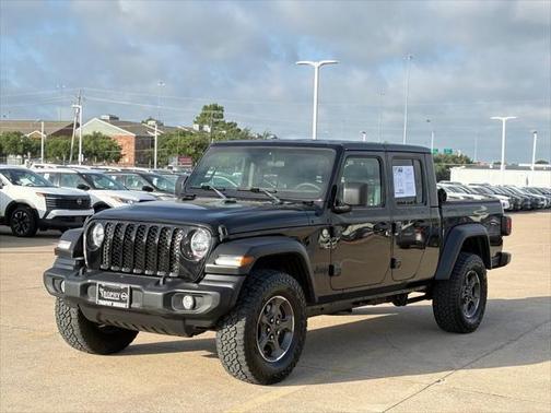 2020 Jeep Gladiator Sport S