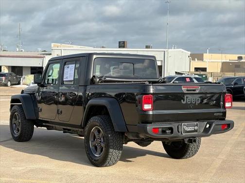 2020 Jeep Gladiator Sport S