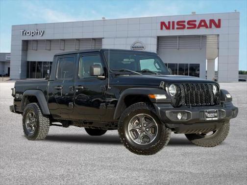 2020 Jeep Gladiator Sport S