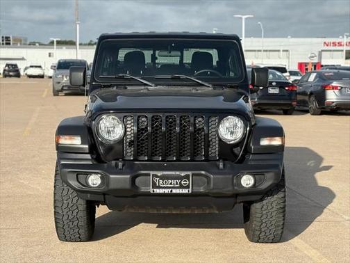 2020 Jeep Gladiator Sport S