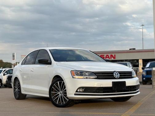 2016 Volkswagen Jetta 1.8T Sport