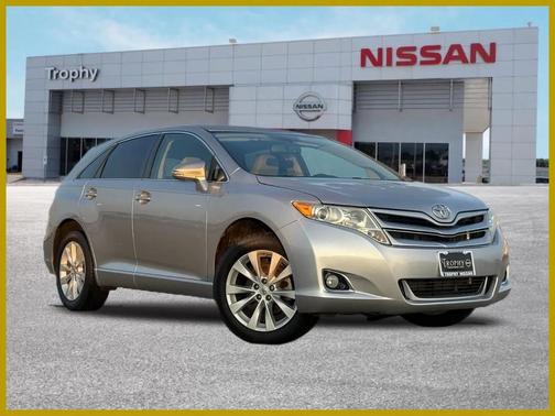 2015 Toyota Venza LE