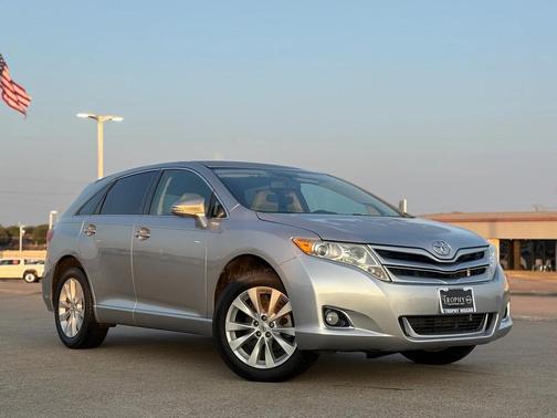 2015 Toyota Venza LE