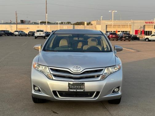 2015 Toyota Venza LE