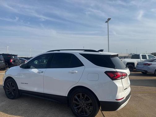 2022 Chevrolet Equinox FWD RS