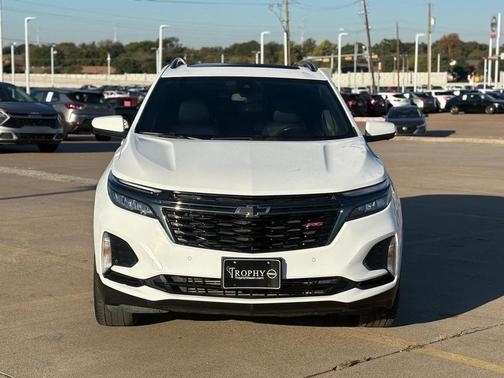2022 Chevrolet Equinox FWD RS