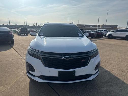 2022 Chevrolet Equinox FWD RS