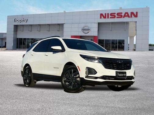 2022 Chevrolet Equinox FWD RS
