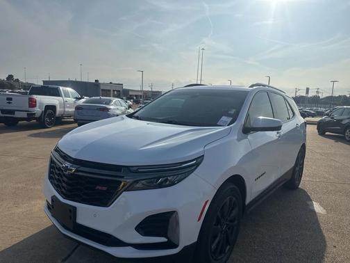2022 Chevrolet Equinox FWD RS